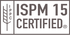 ISPM15 Certified Pallet Collars Canada