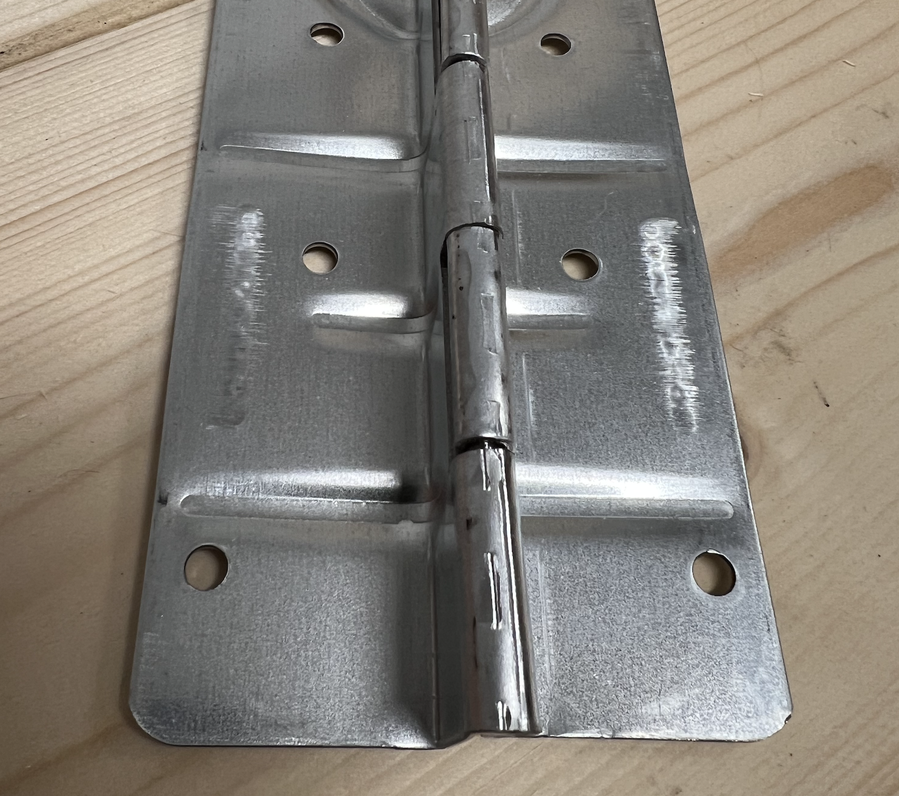 heavy duty strong durable metal pallet collar hinges in industry standard sizes for sale online